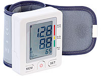 newgen medicals Medizinisches Handgelenk-Blutdruckmessgerät; Fitness-Armbänder mit Blutdruck-Anzeige und EKG-Aufzeichnung, Kinesiologie-Tapes Fitness-Armbänder mit Blutdruck-Anzeige und EKG-Aufzeichnung, Kinesiologie-Tapes 