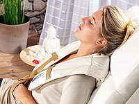 newgen medicals 3D-Profi-Massagegerät für traditionelle Klopfmassage (refurbished); Klopf-Massagegeräte 
