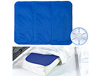 newgen medicals Kühlende Kissenauflage, 30 x 40 cm, blau; Drehbare Sitzkissen Drehbare Sitzkissen Drehbare Sitzkissen Drehbare Sitzkissen 
