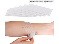 newgen medicals 30er-Pack medizinische Wundnahtstreifen, Klammerpflaster, 100 x 6 mm; Hand-Desinfektions-Gels Hand-Desinfektions-Gels Hand-Desinfektions-Gels Hand-Desinfektions-Gels 