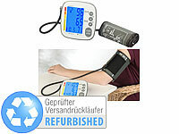newgen medicals Medizinisches Oberarm-Blutdruckmessgerät Versandrückläufer; Fitness-Armbänder mit Blutdruck-Anzeige und EKG-Aufzeichnung Fitness-Armbänder mit Blutdruck-Anzeige und EKG-Aufzeichnung 